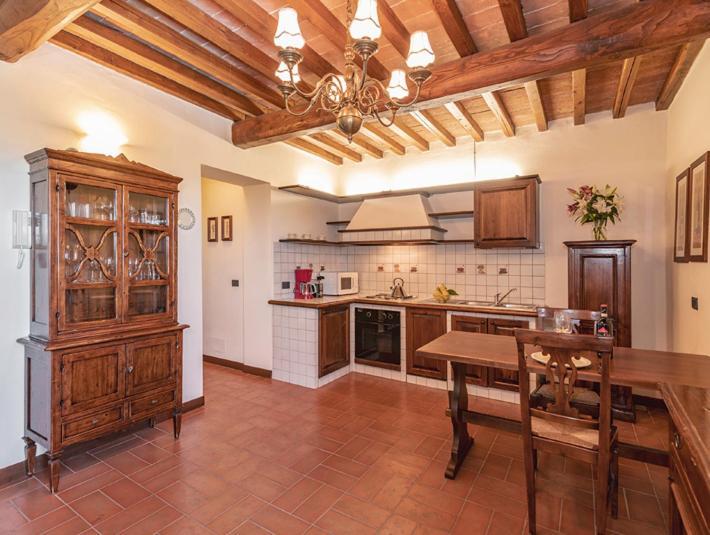 סן ג'ימיניאנו Castello Di Fulignano Soarzio Panoramic Apartment מראה חיצוני תמונה